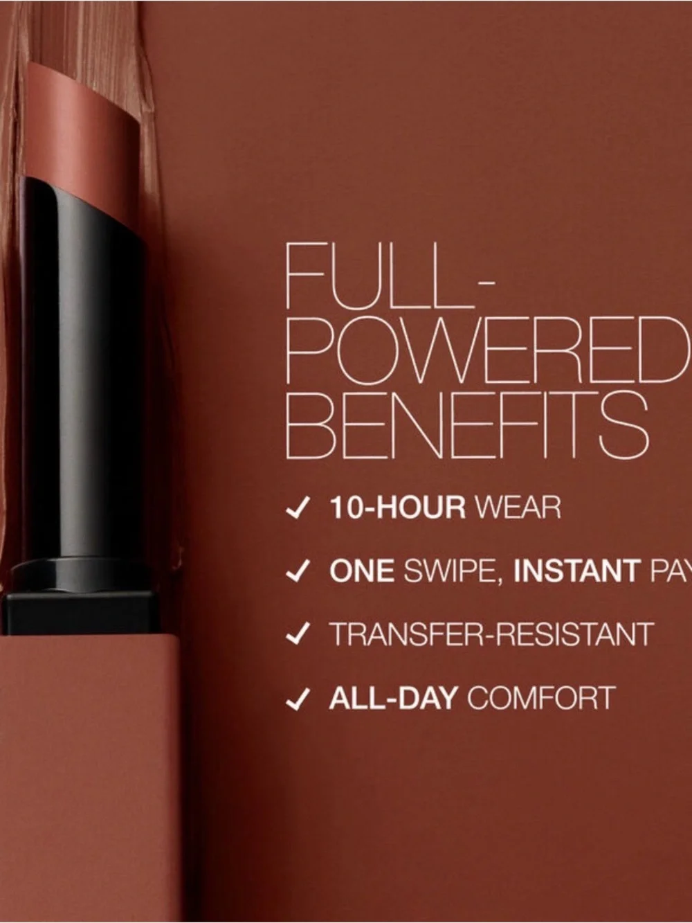 NARS Powermatte Lipstick - Thunder Kiss 💋